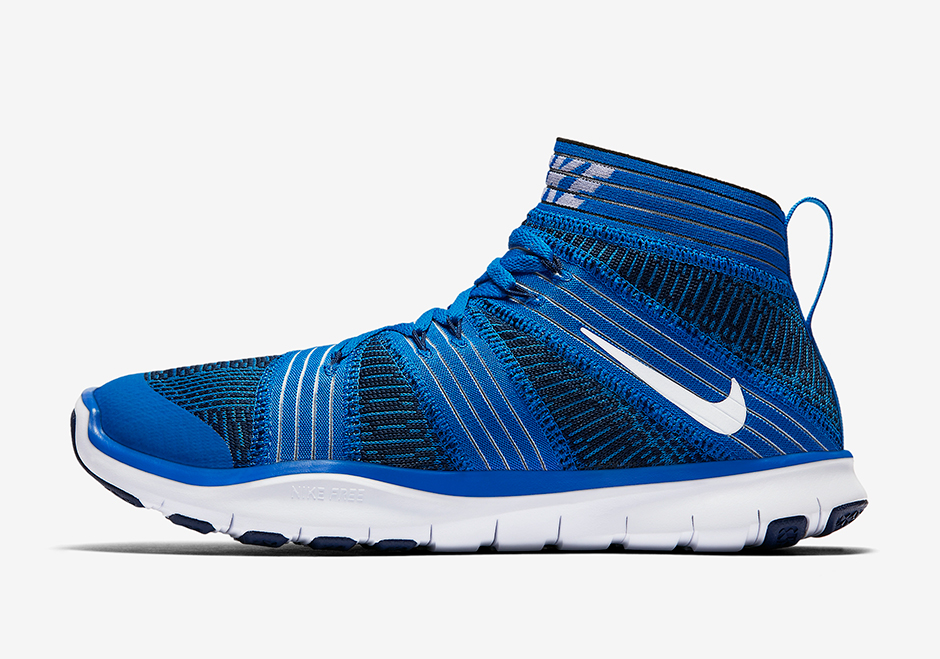 Nike Free Train Virtue Hyper Cobalt 02