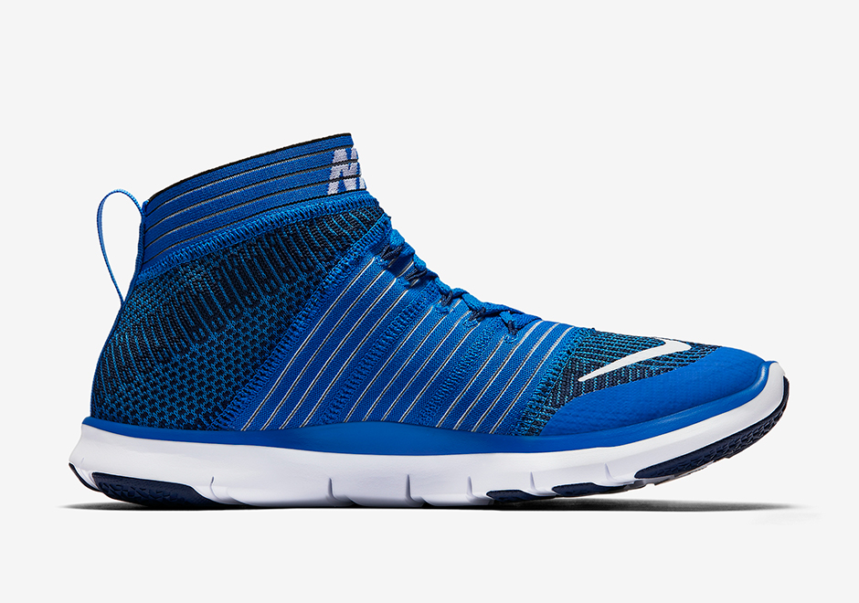 Nike Free Train Virtue Hyper Cobalt 03