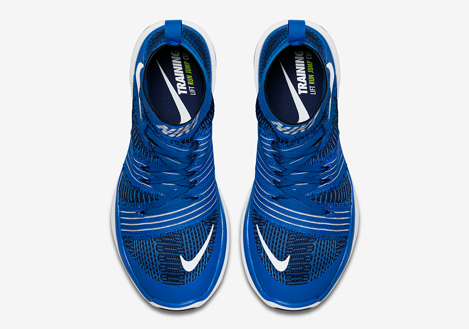 Nike Free Train Virtue Hyper Cobalt 05