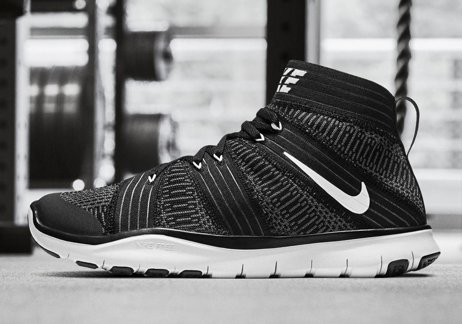 Nike Unveils The Free Train Virtue