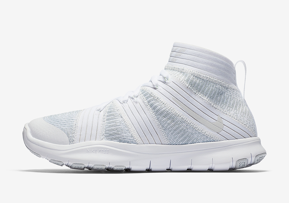 Nike Free Train Virtue White 02