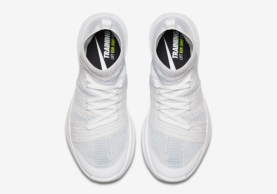 Nike Free Train Virtue White 05