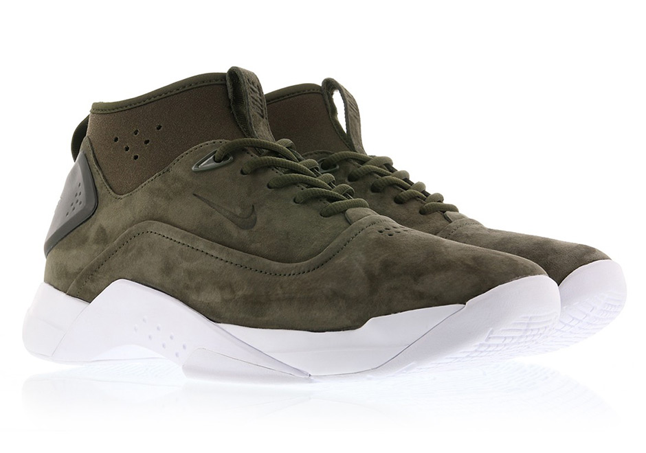 Nike Hyperdunk Low Craft Cargo Khaki 880881 300 1