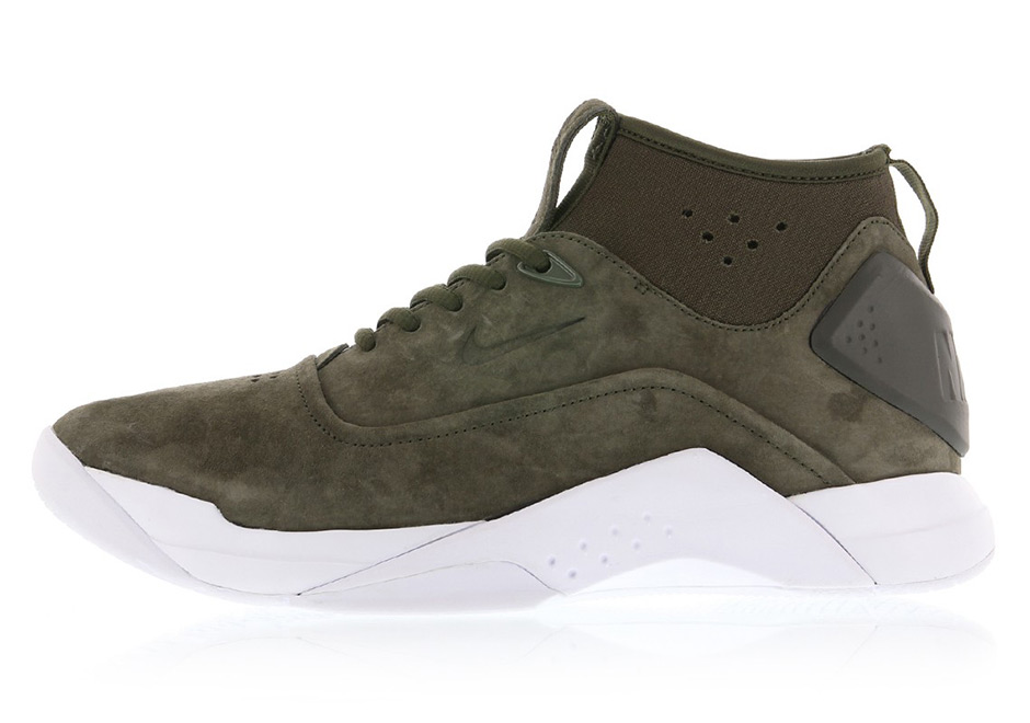 Nike Hyperdunk Low Craft Cargo Khaki 880881 300 2