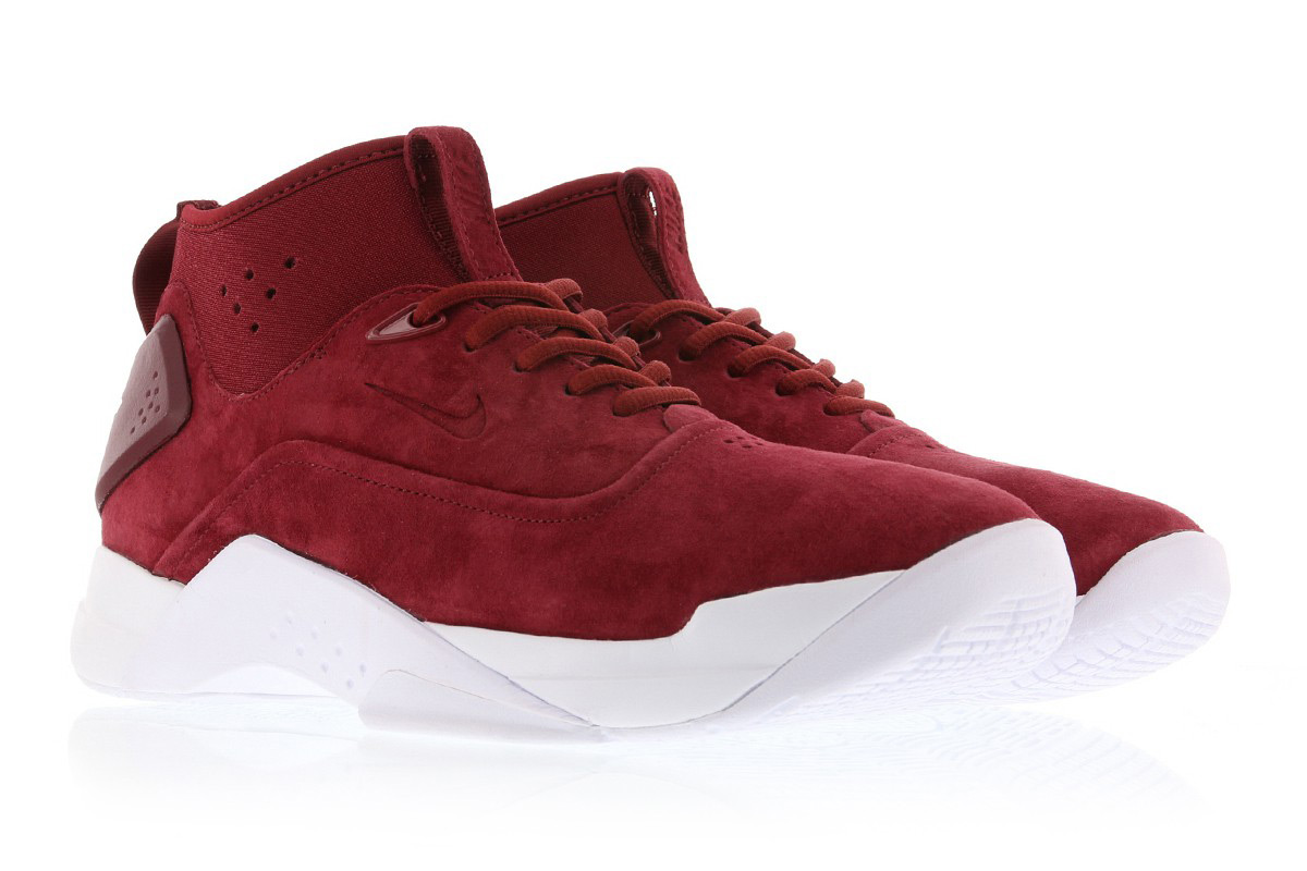 Nike Hyperdunk Low Craft Team Red 880881 600 1