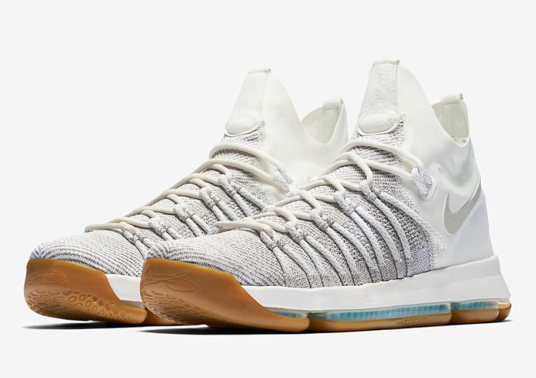 Nike KD 9 Elite “Ivory” Releases Next Week