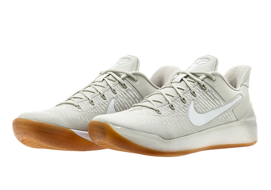 Nike Kobe Ad Bone White Gum 1