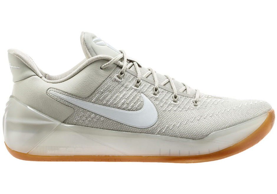 Nike Kobe Ad Bone White Gum 2