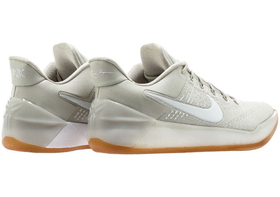 Nike Kobe Ad Bone White Gum 3