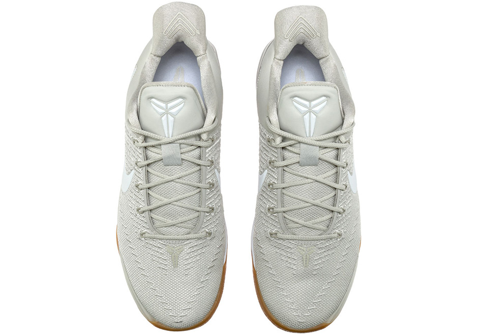 Nike Kobe Ad Bone White Gum 4