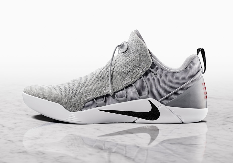 Nike Kobe Ad Nxt Grey 3