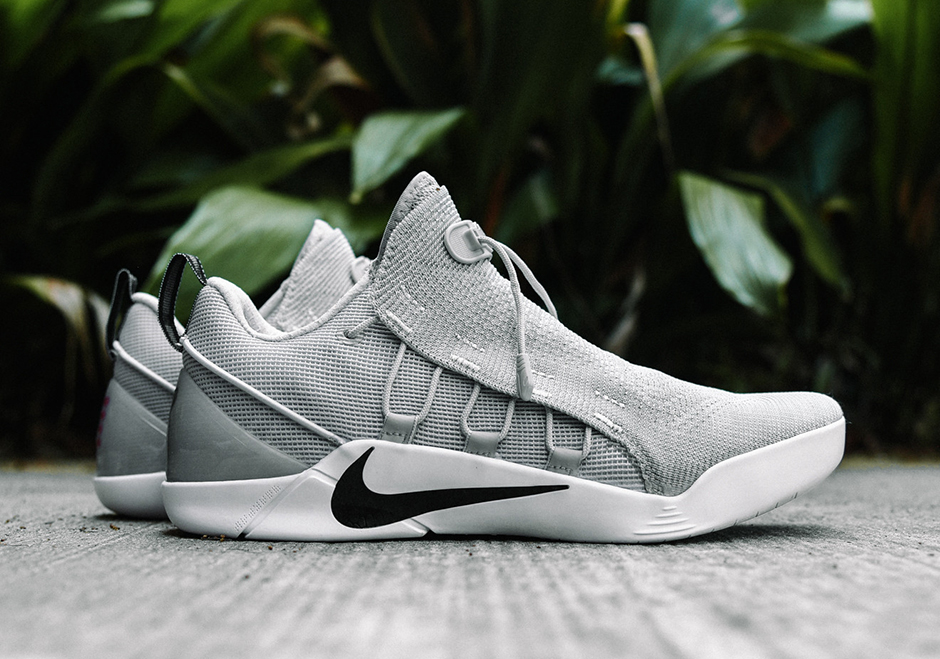 Nike Kobe Ad Nxt Wolf Grey Release Date 02