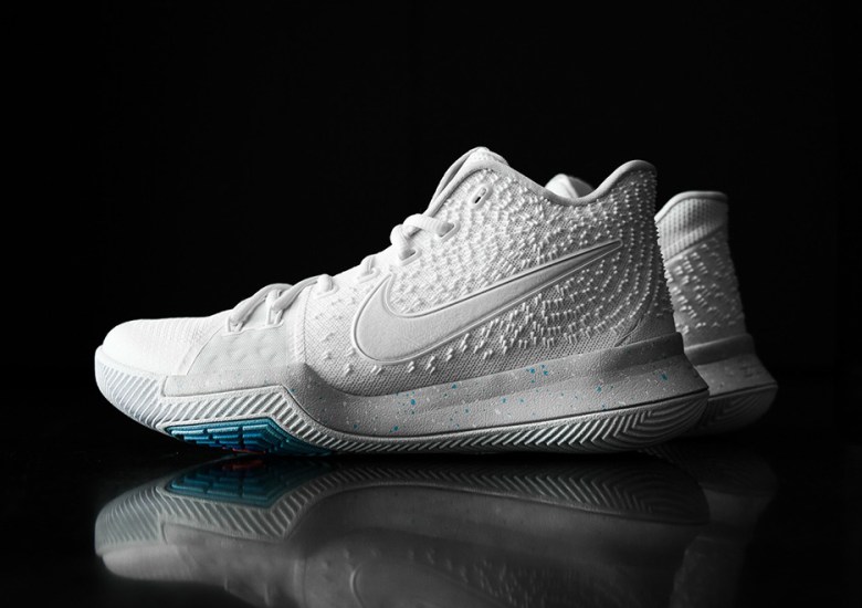 The Nike Kyrie 3 “Light Bone” Releases Next Week