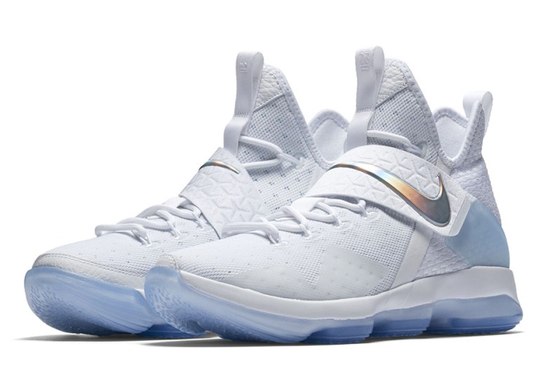 It’s “Time To Shine” For The Nike LeBron 14