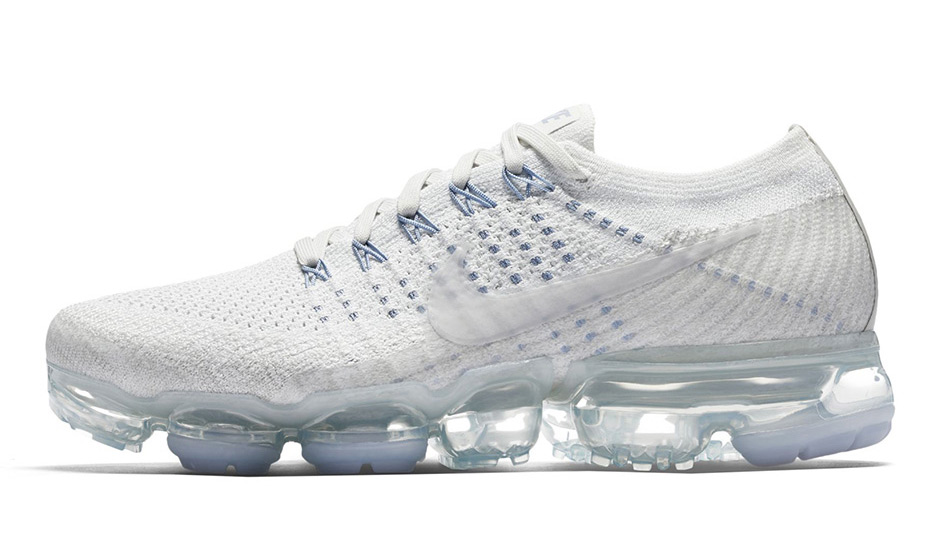 Nike Nikelab Vapormax White Blue Women