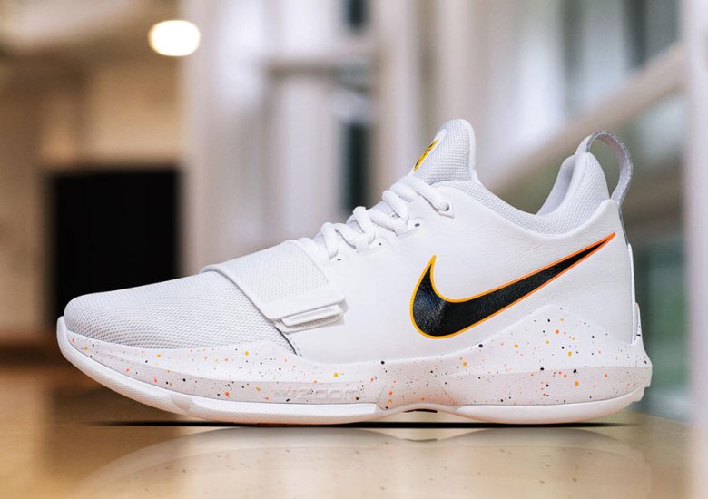 Paul George Gets “Home” PE Of His Nike PG 1