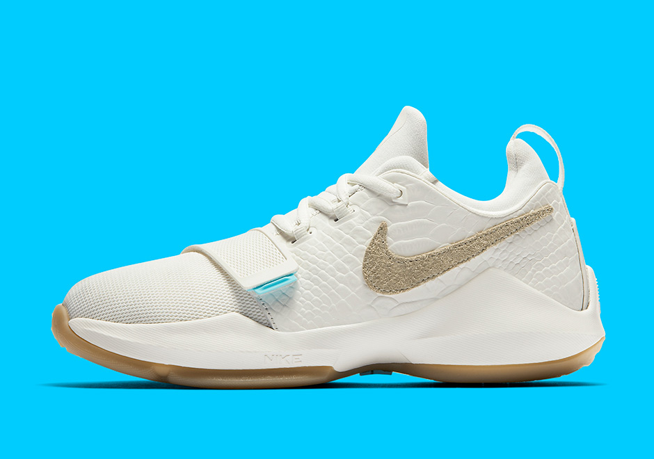 Nike Pg 1 Ivory 7