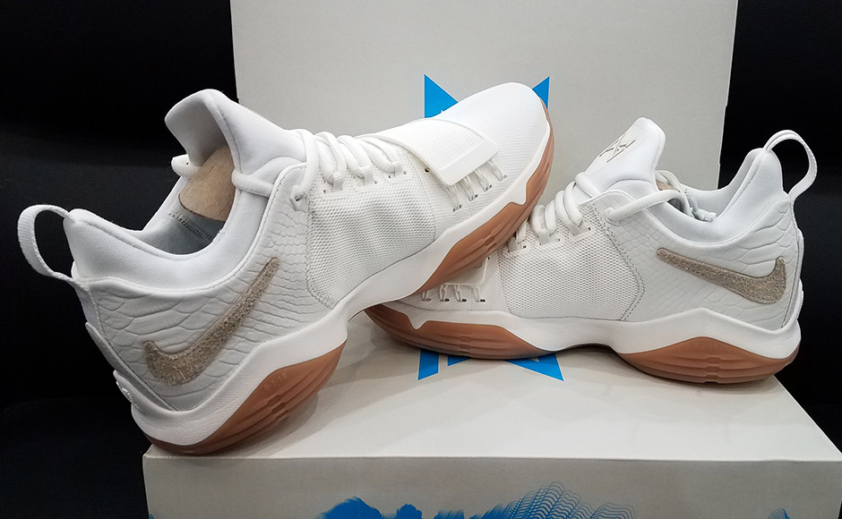 Nike Pg 1 Ivory Release Date 14