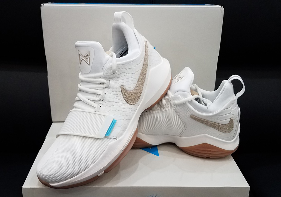 Nike Pg 1 Ivory Release Date 2