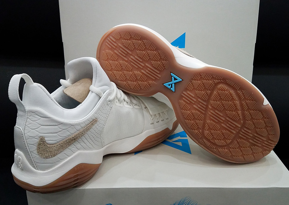 Nike Pg 1 Ivory Release Date 6