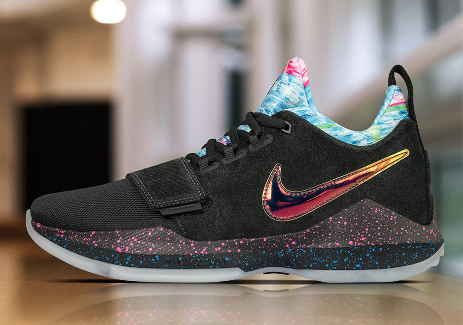 Nike PG1 EYBL Releases On May 13th