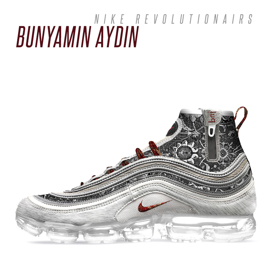 Nike Revolutionairs Bunyamin