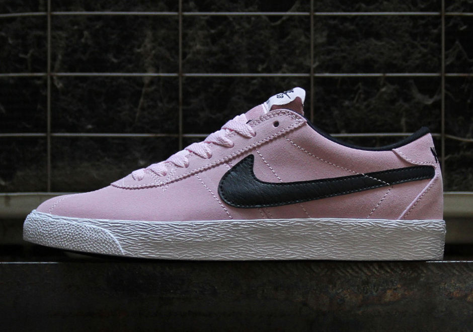 Nike Sb Bruin Pink Motel Relerase Date 01