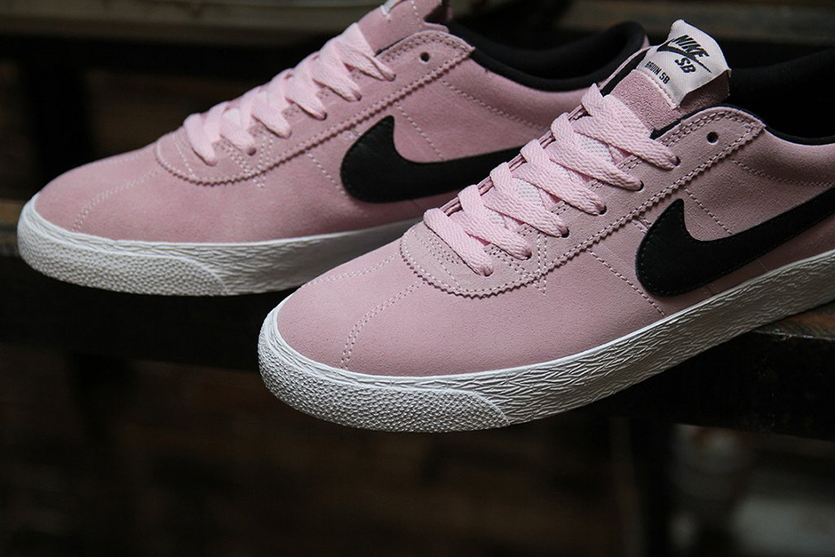 Nike Sb Bruin Pink Motel Relerase Date 02