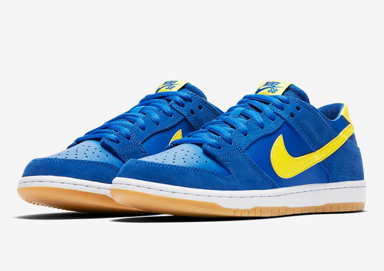 Nike SB Dunk Low “Boca Juniors” Returns