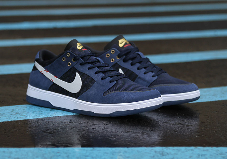 Nike's Newest Version Of The SB Dunk Releases Tomorrow