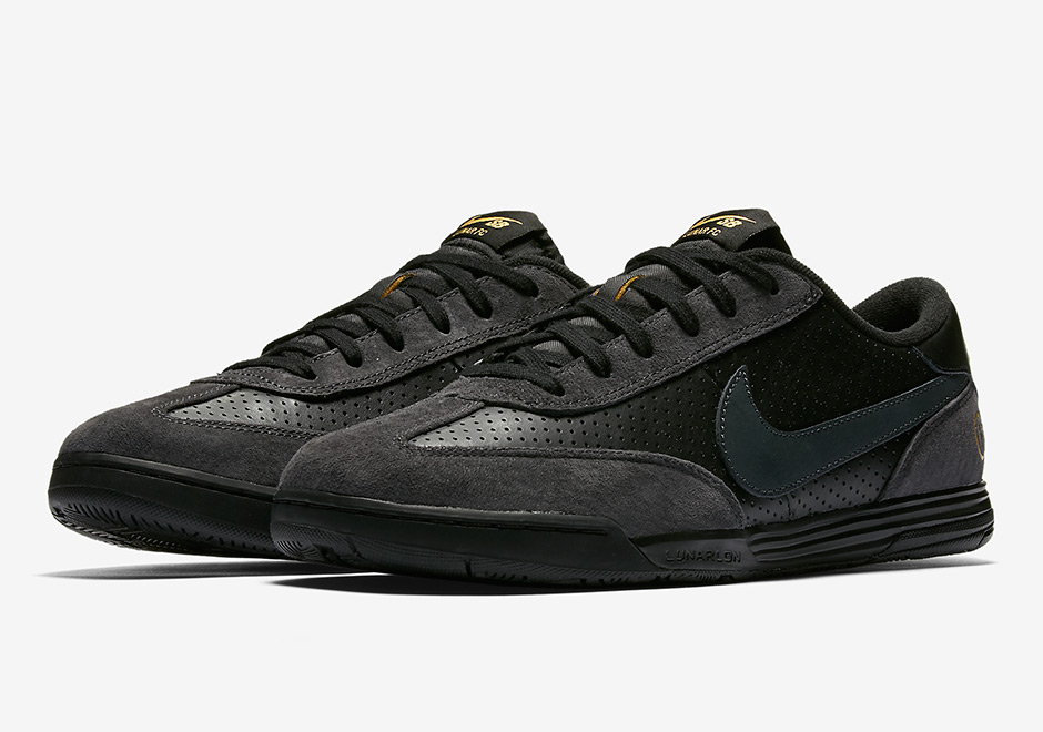 FTC And Nike SB Bring Back The FC Soccer Shoe