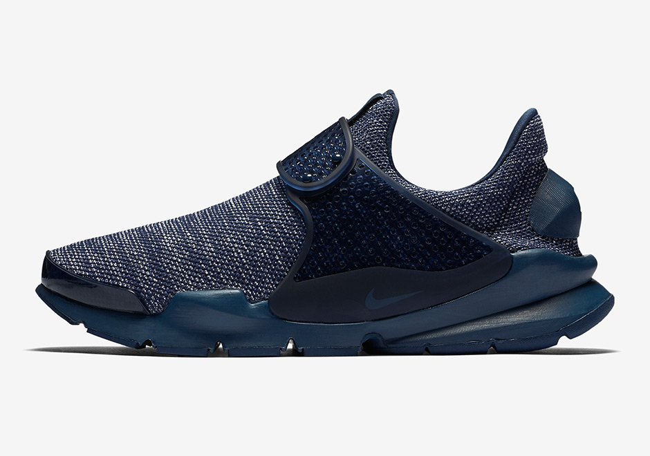 Nike Sock Dart Breathe Midnight Navy 2