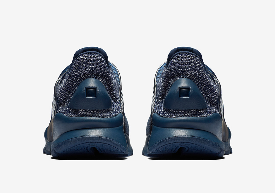 Nike Sock Dart Breathe Midnight Navy 5