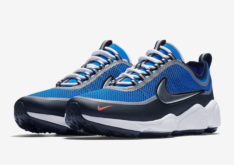 Nike Brings Back Another OG Colorway On The Spiridon Ultra