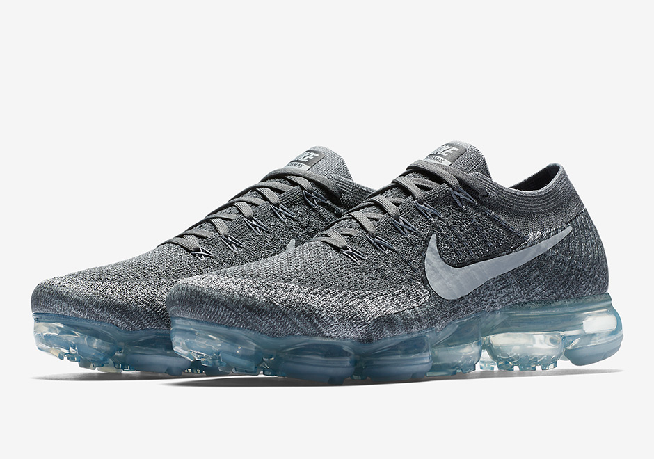 Nike Vapormax Dark Grey Men Women 01