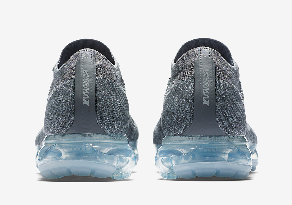 Nike Vapormax Dark Grey Men Women 05