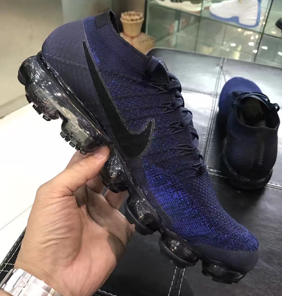 Nike Vapormax Midnight Navy Spring 2017 02