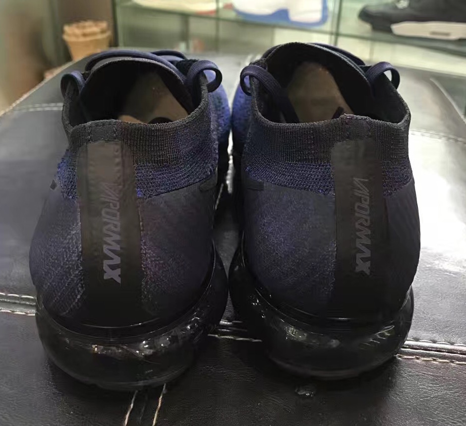 Nike Vapormax Midnight Navy Spring 2017 06