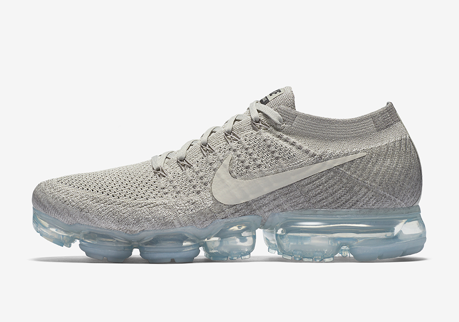 Nike Vapormax Pale Grey Release Date 02