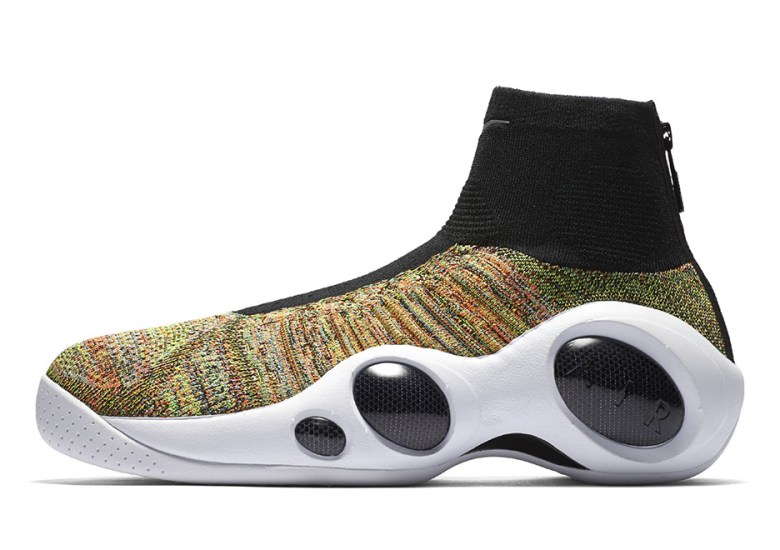 The Nike Zoom Flight Bonafide Releasing In Multi-Color Flyknit