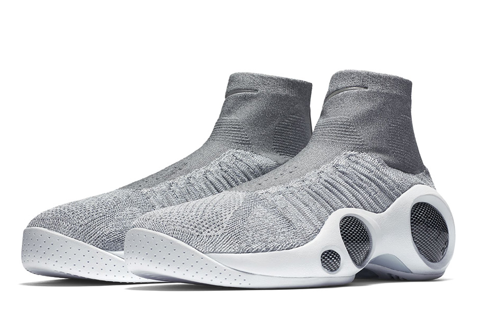 Nike Zoom Flight Bonafide Grey 1