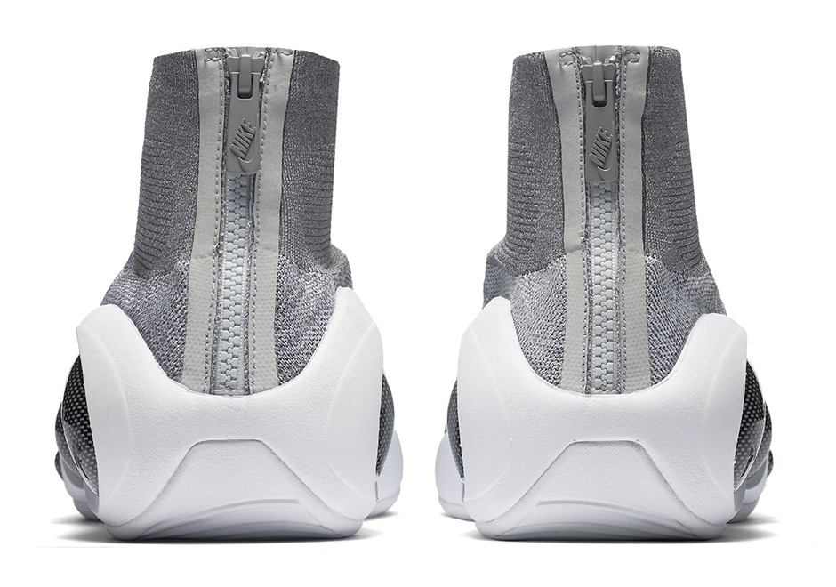 Nike Zoom Flight Bonafide Grey 5