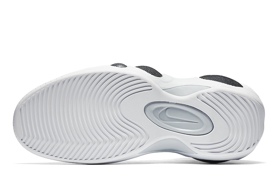 Nike Zoom Flight Bonafide Grey 6