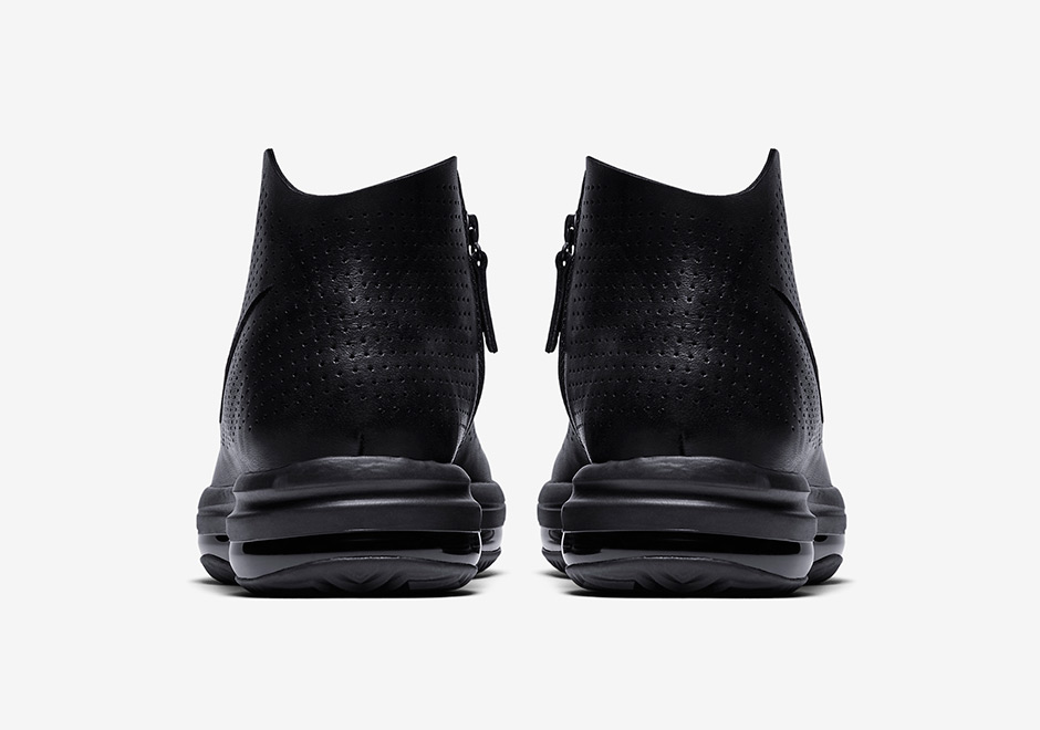 Nike Zoom Modairna Triple Black 5