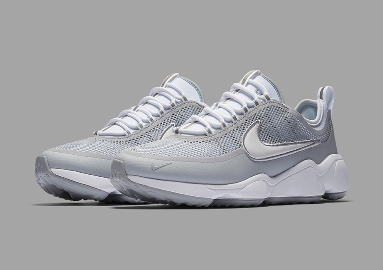 Nike Zoom Spiridon Ultra “Wolf Grey”