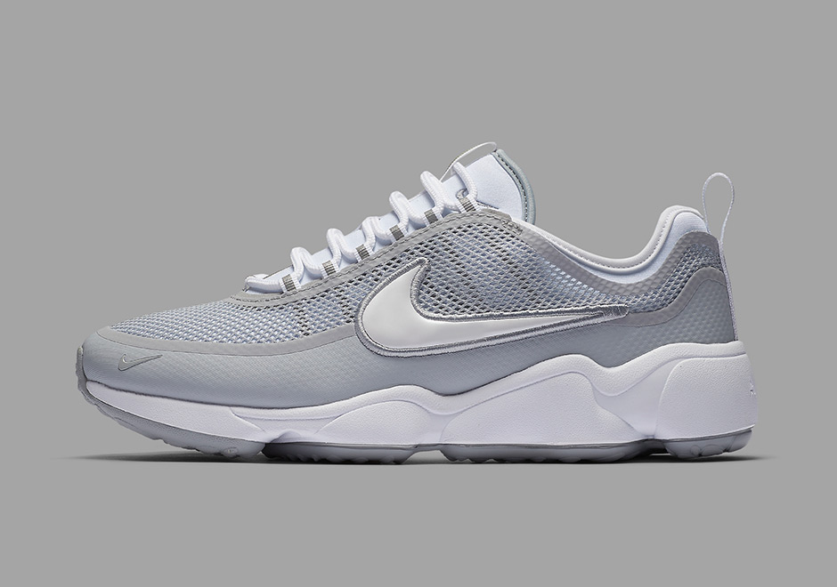 Nike Zoom Spiridon Ultra Wolf Grey 2