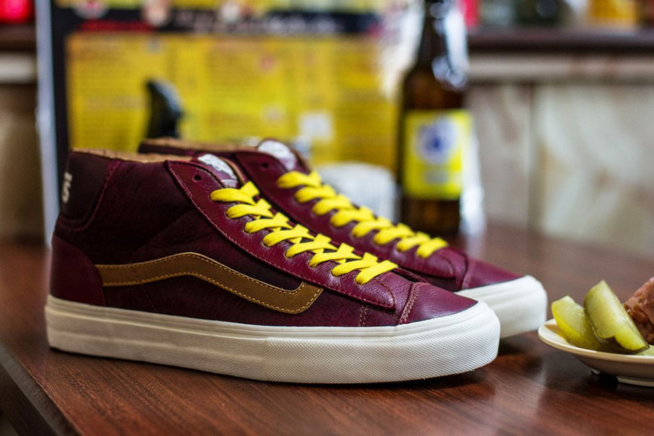 Off The Hook Vans Vault Mid Skool 77 Lx 03