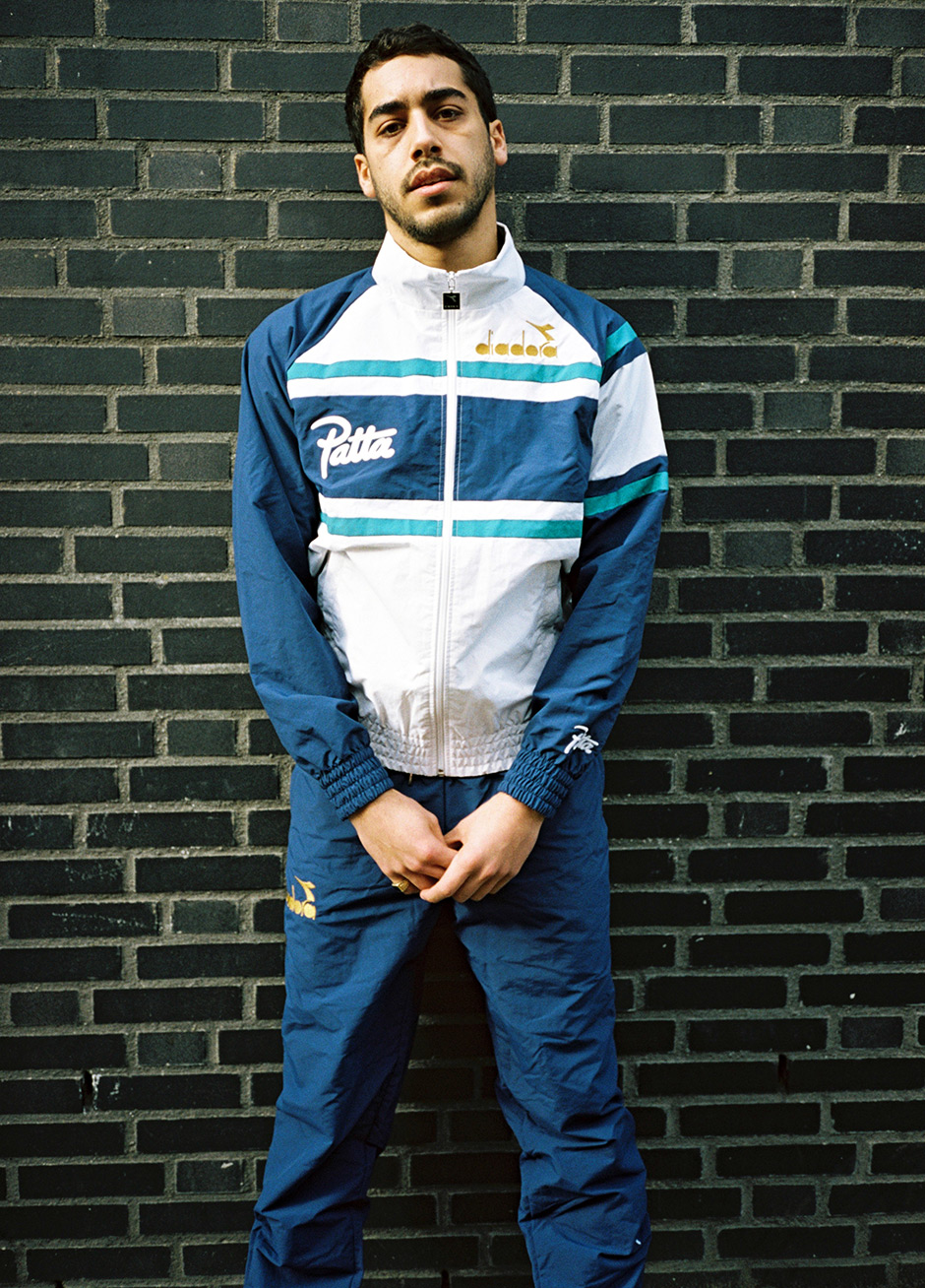 Patta Diadora S8000 Tracksuit 6