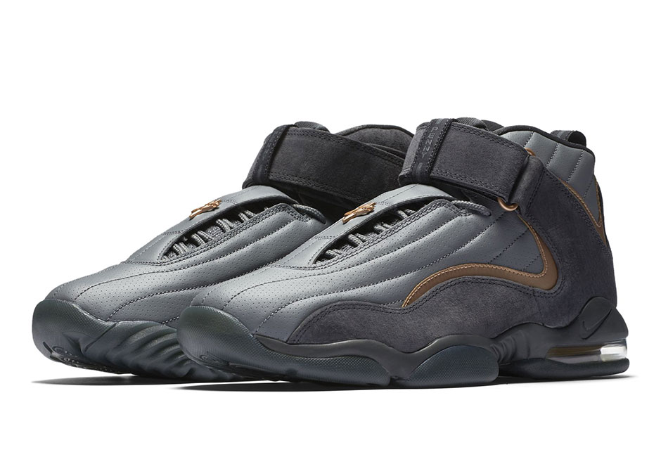 Copper Returns To Penny Hardaway's Nike Retros