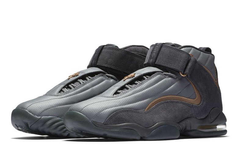 Copper Returns To Penny Hardaway’s Nike Retros